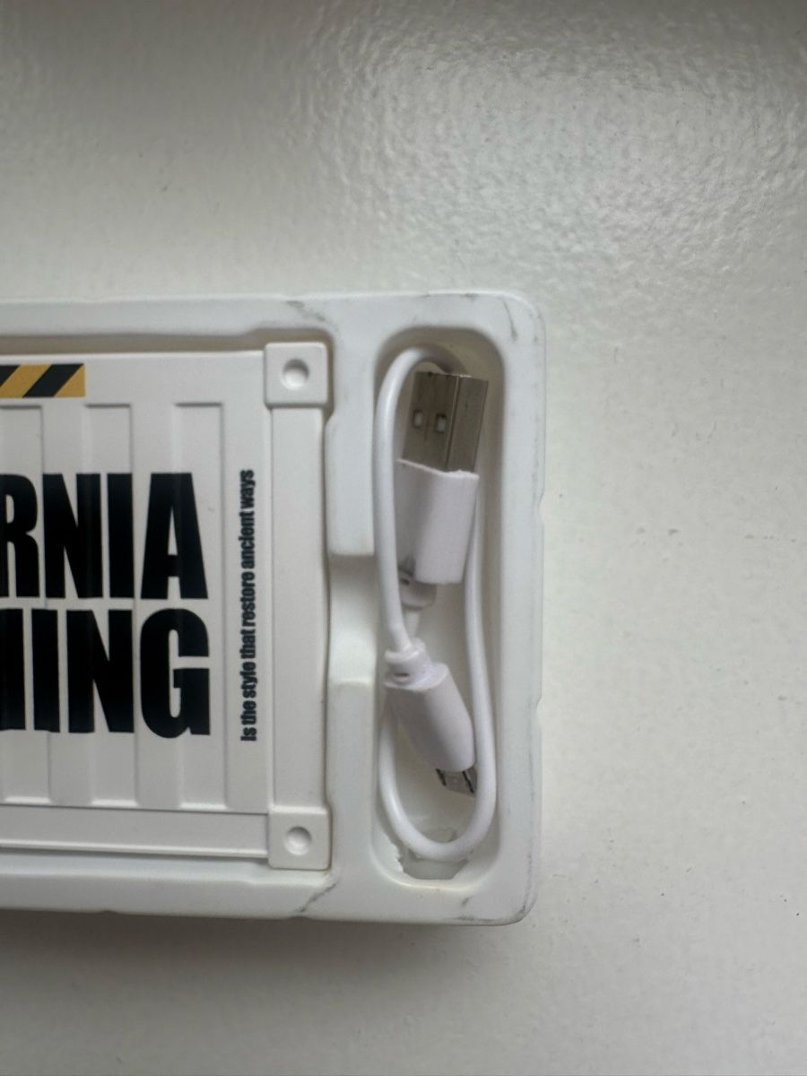 Batterie: Powerbank – Nuovo (secondo la descrizione) da Uster venduto da Monika_OB 6
