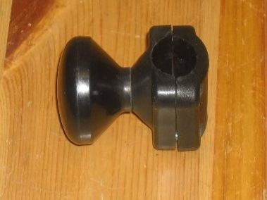 Sonstiges Fahrzeugzubehör: Lenkradknopf / Lenkradhilfe – Gebraucht aus Büren SO von omsa 2