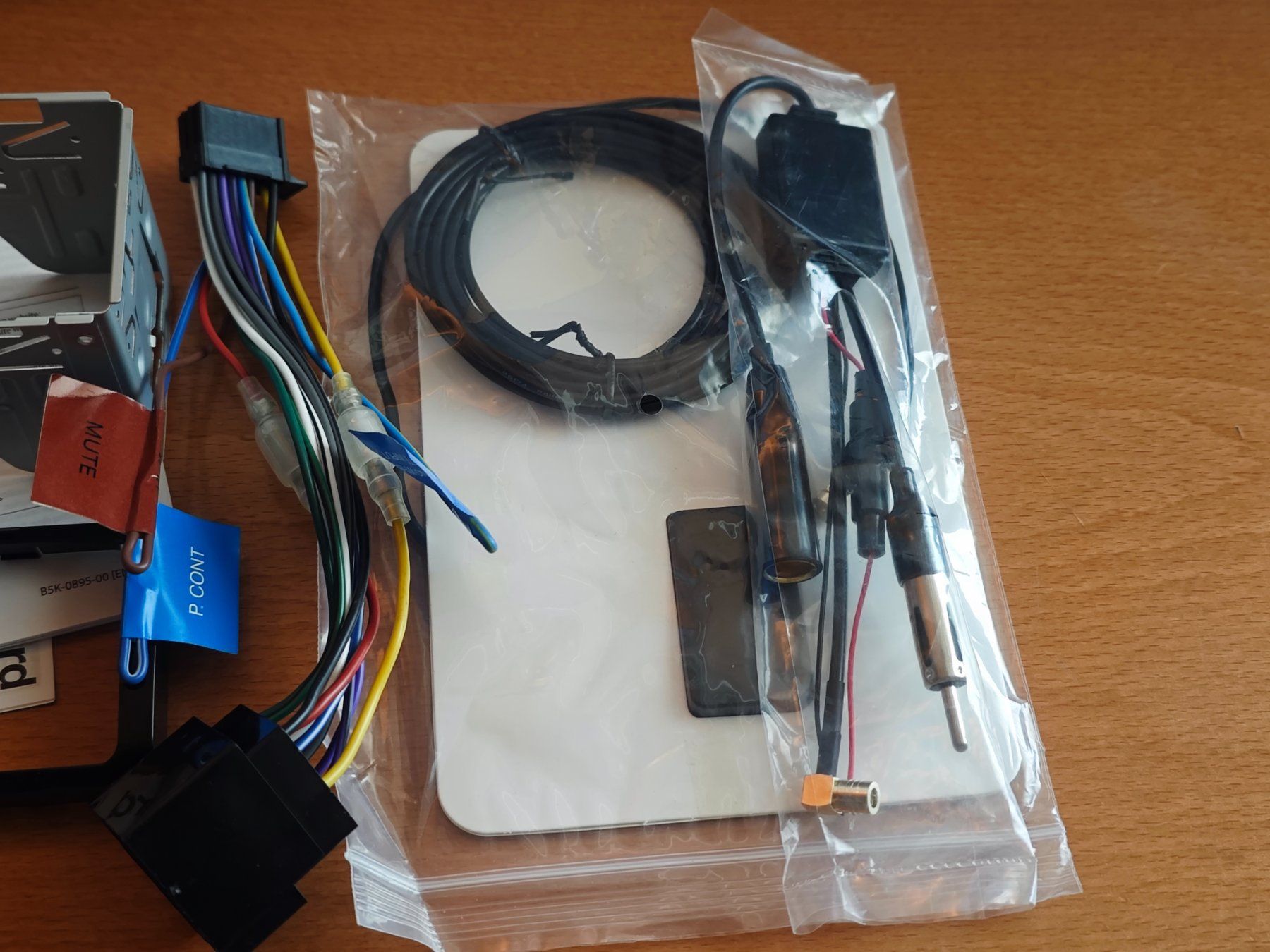 Kenwood Radios: Kenwood KMMBT508DAB – Neuf (Voir description) à Zetzwil par bugkeeper 5