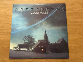 Pretenders 2000 Miles 12“ Maxi