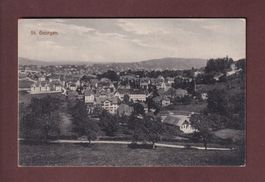 St. Gallen - ST. GEORGEN - 1912