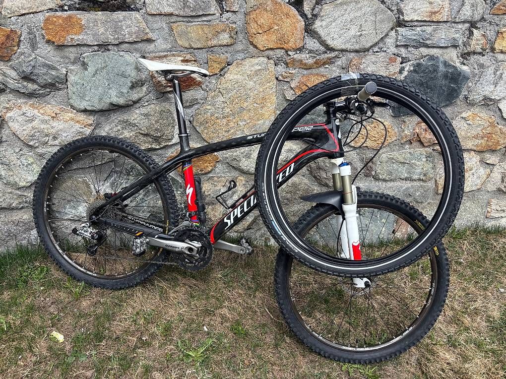 Biciclette: Mountainbike Specialized Stumpjumper Expert – Usato da Davos Platz venduto da jan_is 2