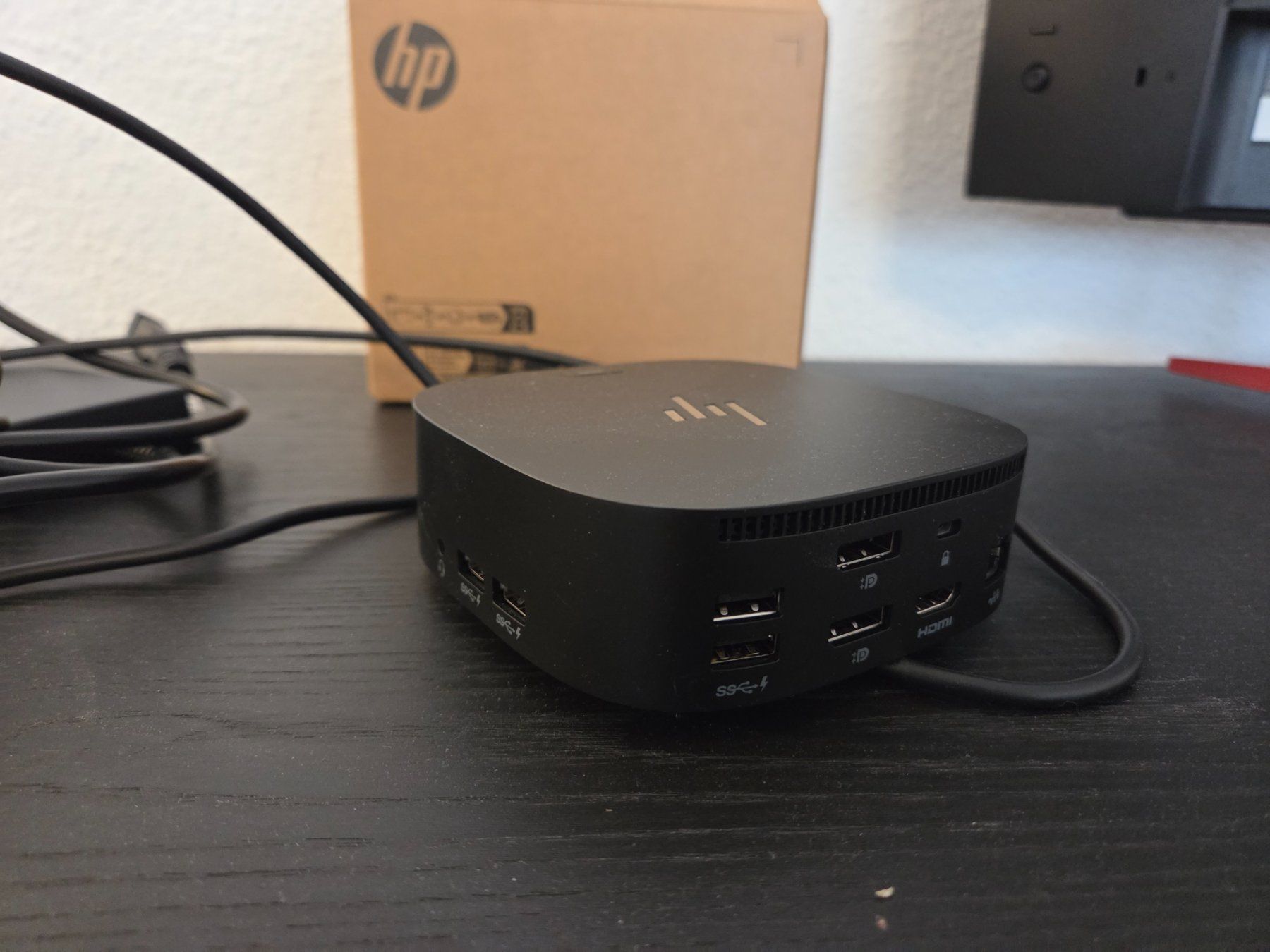 Hewlett Packard Docking station: HP USB-C Dock G5 - Top Zustand! – Nuovo (secondo la descrizione) da Oberrohrdorf venduto da mus-t 1