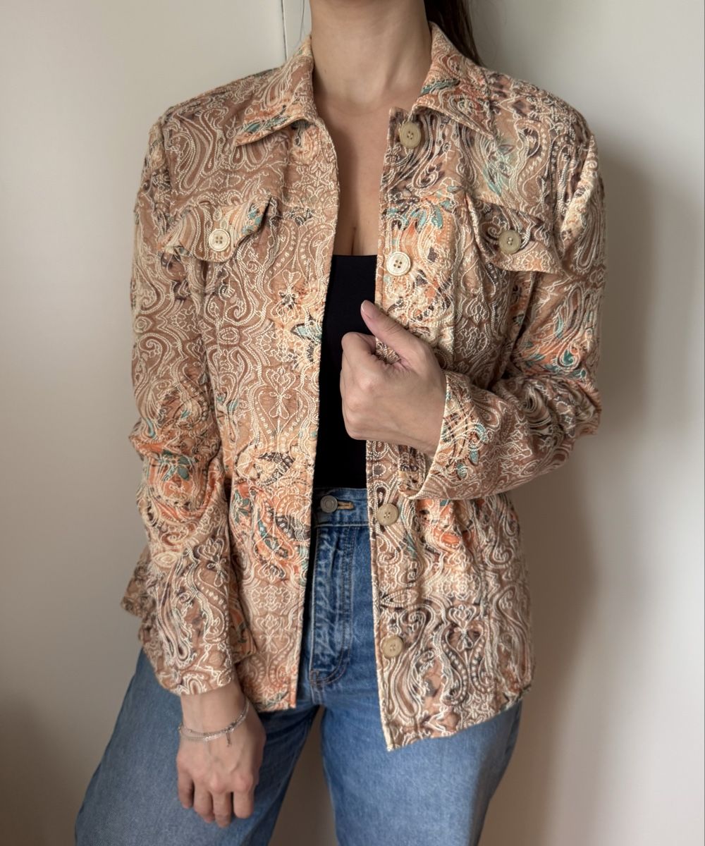 Giacche: Farbiger Eleganter Blazer – Usato da Dübendorf venduto da kat_v59k
