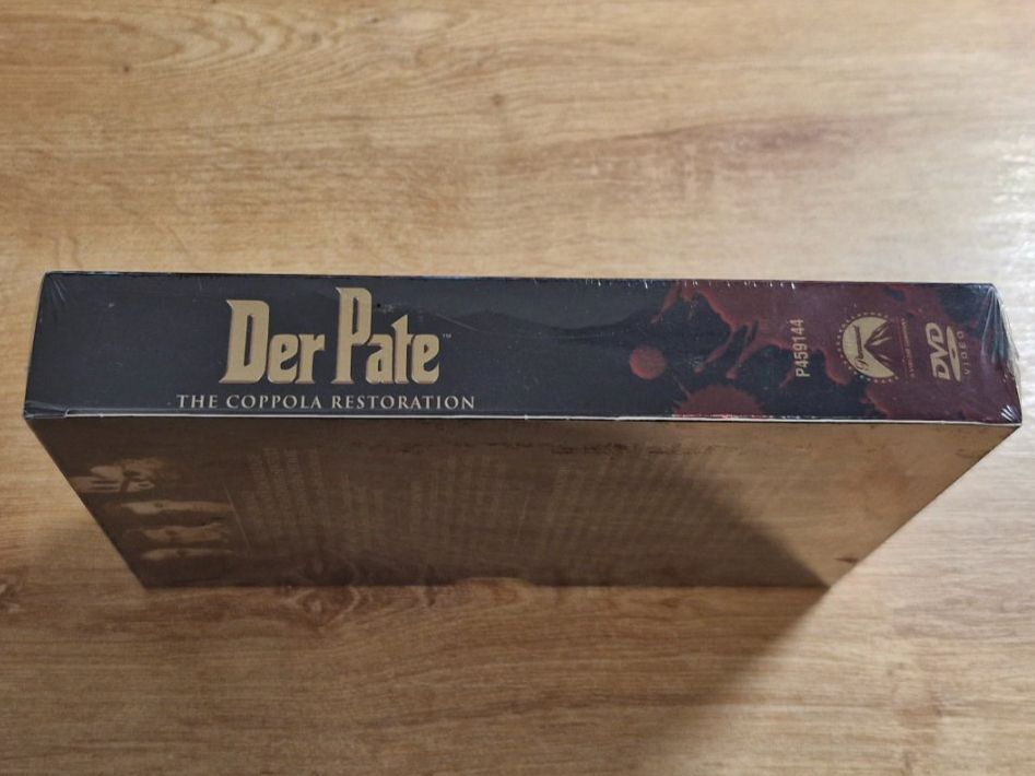 Alle DVDs: Der Pate - Triogie NEU OVP DVD – Neu und originalverpackt aus Pfungen von Whitie 2