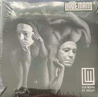 Vinyl-Single Till Lindemann (Rammstein) - ich weiss es nicht