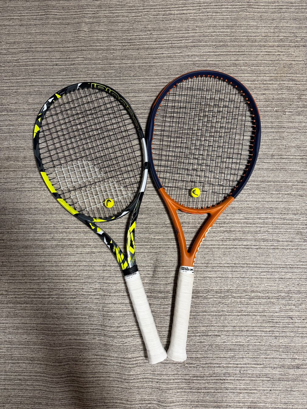 Wilson Schläger: Tennisschläger gebraucht ! – Gebraucht aus Steinebrunn von pja_w6p5