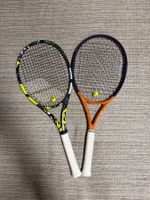 Tennisschläger gebraucht !