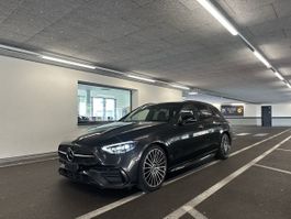Mercedes C 220 d T 4Matic AMG Line | frisch ab MFK