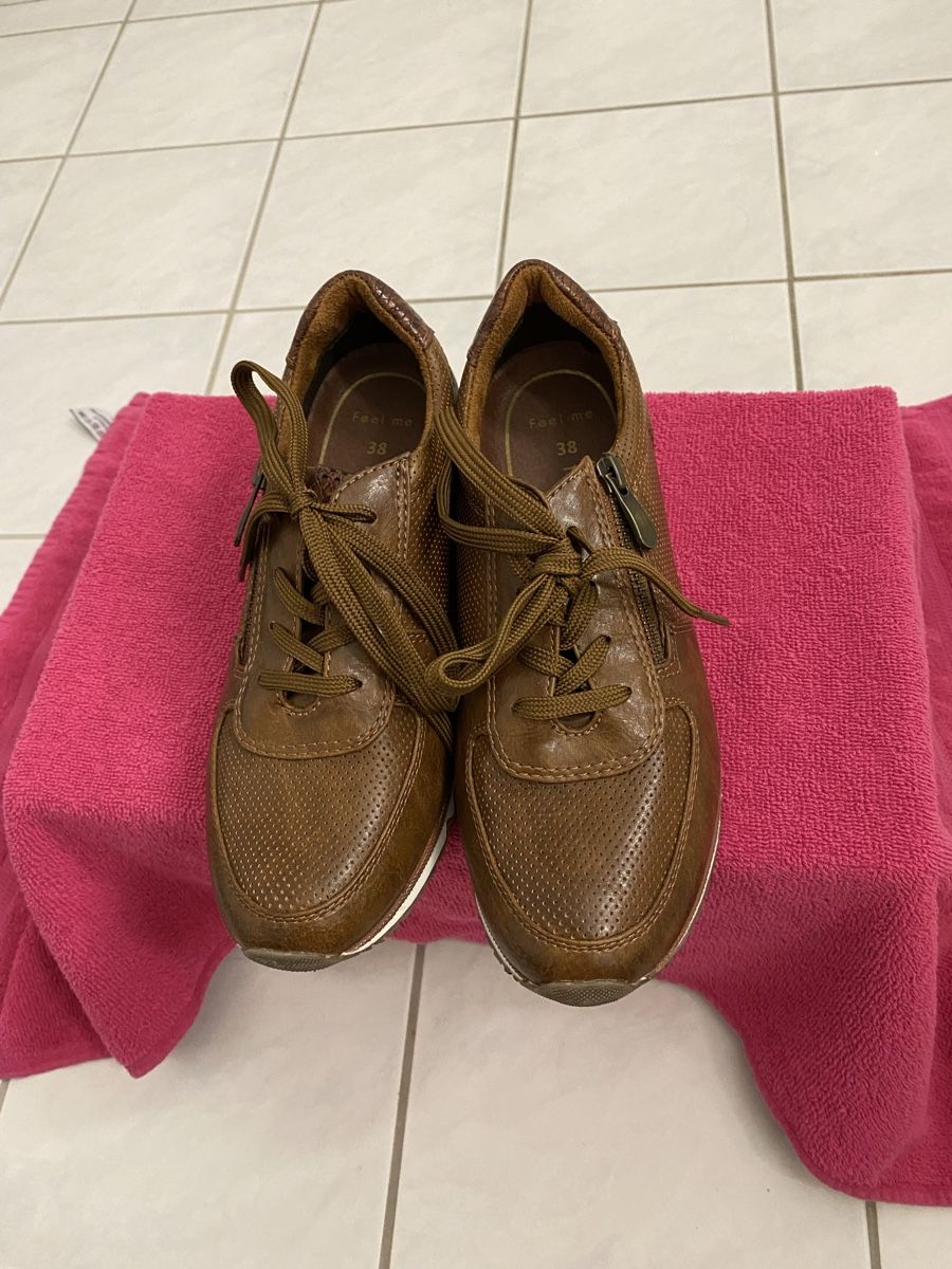 Scarpe da donna: Damen Schuhe Marco Tozzi gr.38 – Usato da Pfungen venduto da Sheki56 1