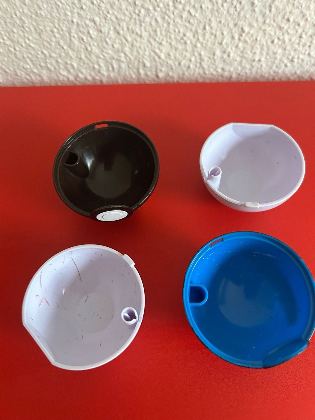 Pokémon Giocattoli: Pokémon Pokéball Kapseln - Superball & Hyperball – Usato da Dietlikon venduto da Mankai 6