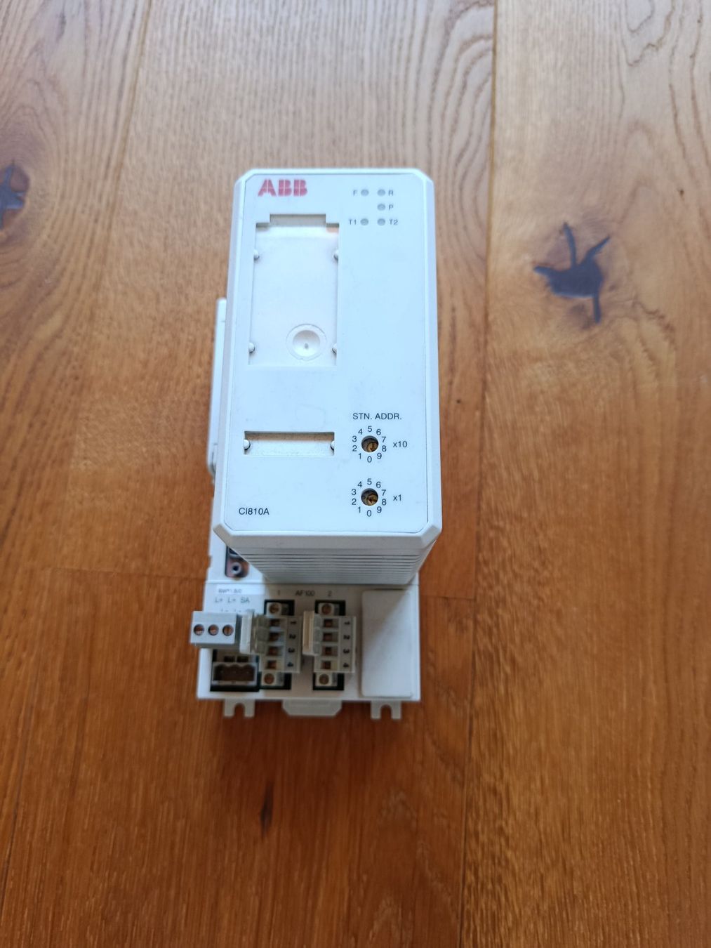 ABB Elektronikbauteile: ABB CI810A Communication Interface – Gebraucht aus Tentlingen von Sillium01