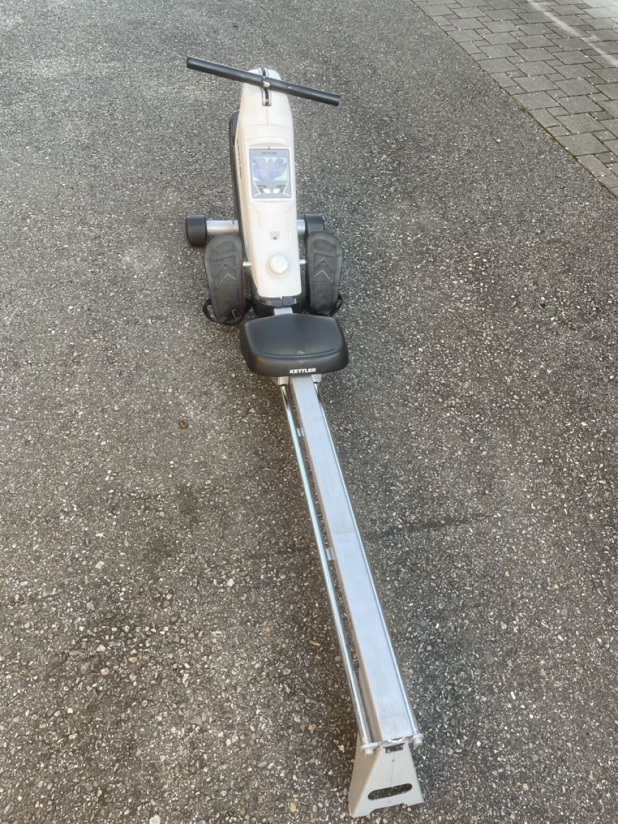 Kettler Hometrainer: Kettler Rudergerät – Difettoso da Zollbrück venduto da Luetni