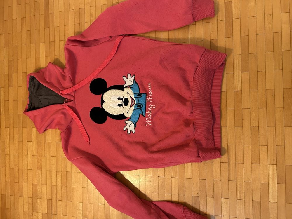 Maglioni & Felpe: Mickie Mouse Hoodie, Grösse:M – Usato da St Gallen venduto da kon_2nnp