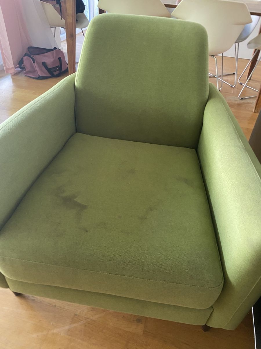 Micasa Sessel: Sessel von Micasa NP: war 300 Fr. – Gebraucht aus Urtenen- Schönbühl von windowshopper