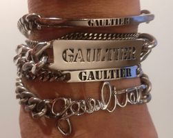 Rare bracelet Jean-Paul Gaultier