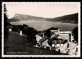 AK Sentier, La Golisse, Vue partielle