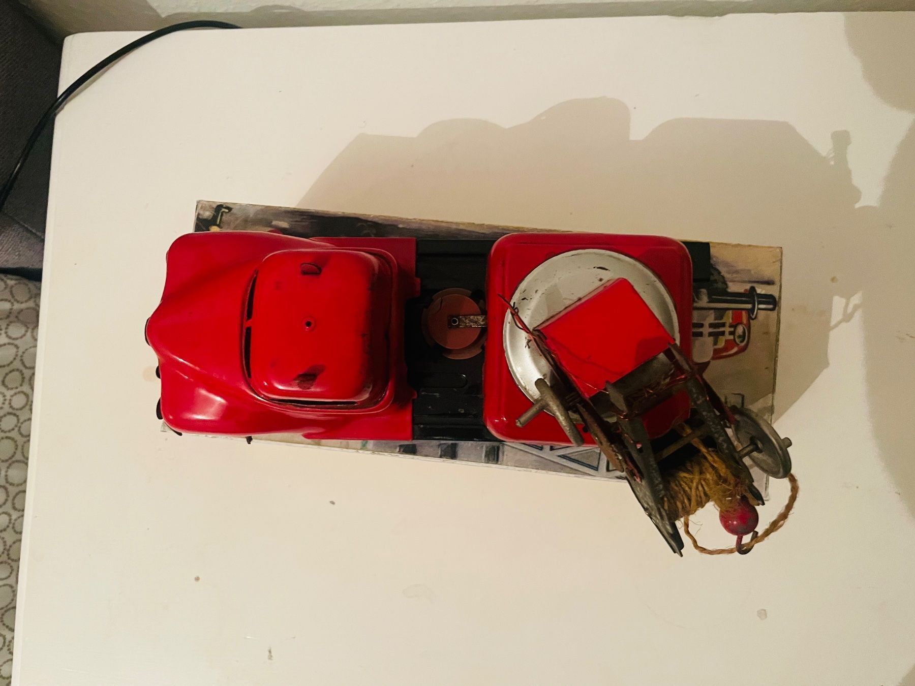 Gama Modellautos: Gama 260, Western Germany 1950s – Gebraucht aus Grand-lancy von RustytoRestore 5