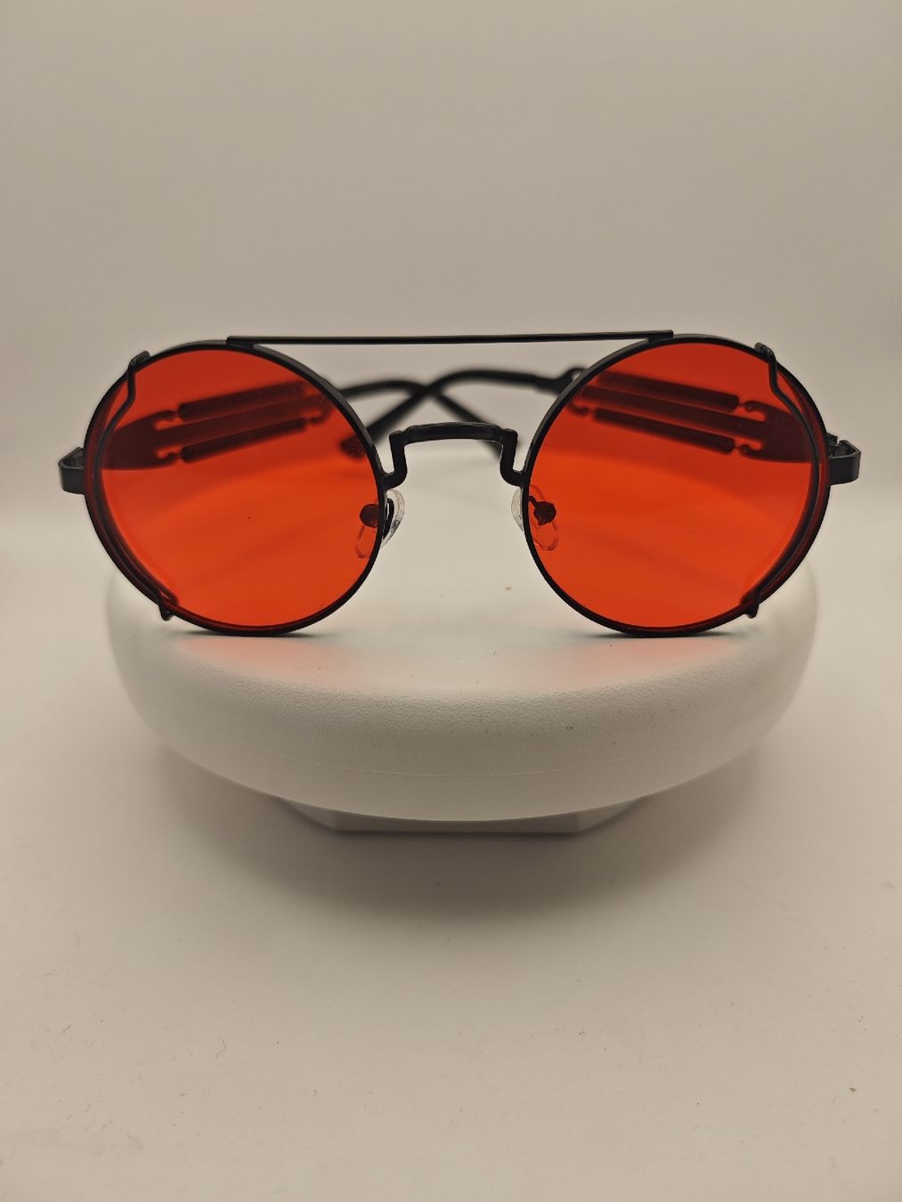 Occhiali & Lenti: Brille "Steampunk"  – Usato da Ottikon venduto da Kolibri-81 7