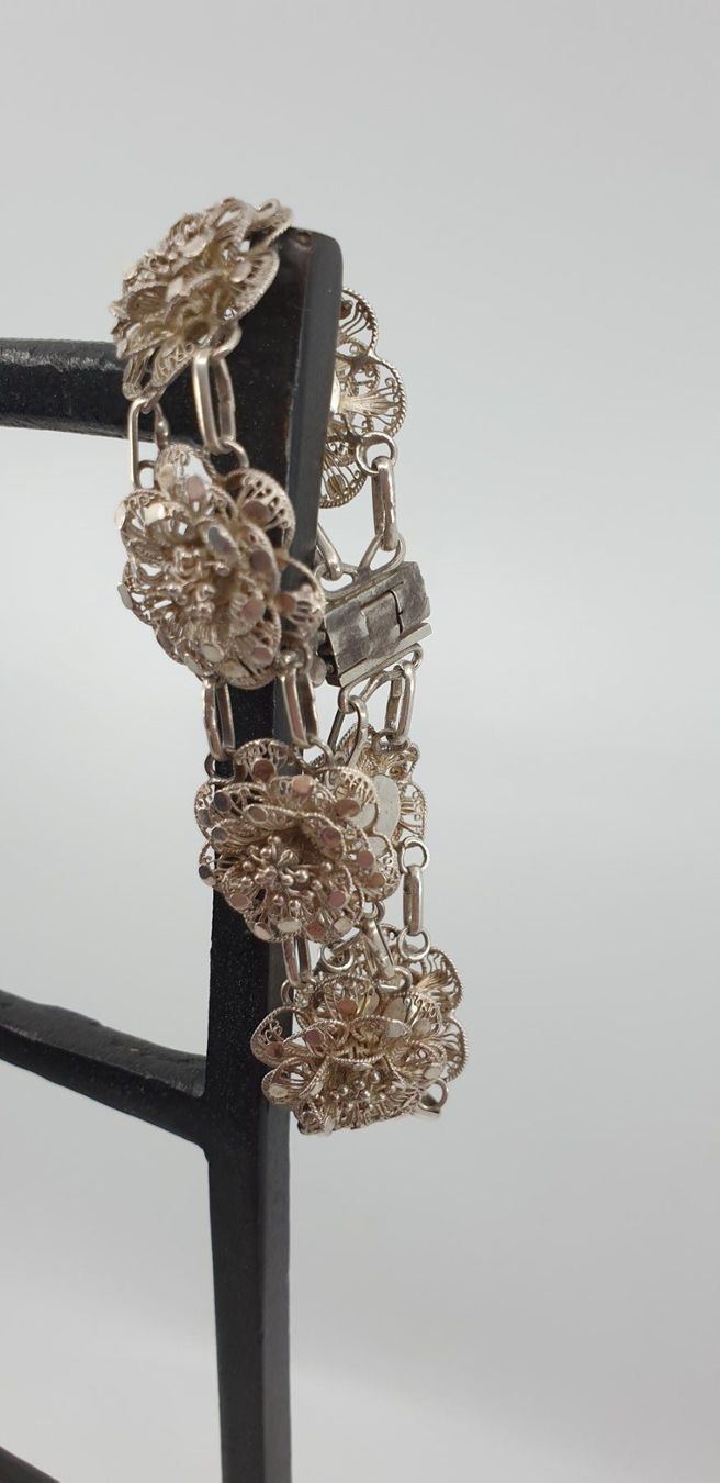 Bracciali & Braccialetti: Armkette Silber oder versilbert – Usato da Emmen venduto da magelan 2
