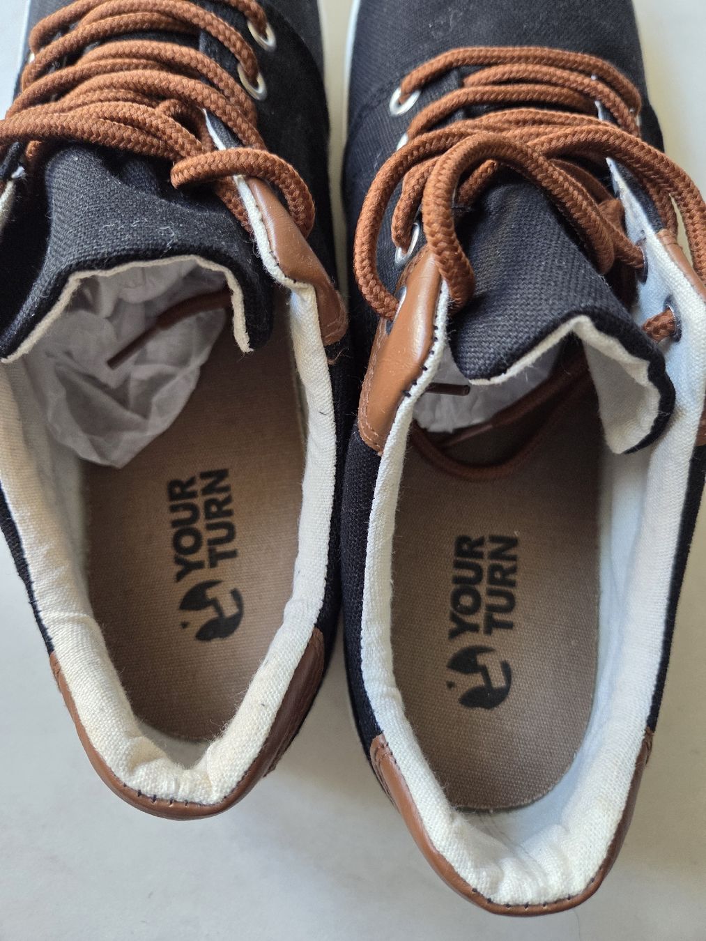 Herrenschuhe: Sneakers YOUR TURN – Neu und originalverpackt aus Winterthur von cherzli02 3