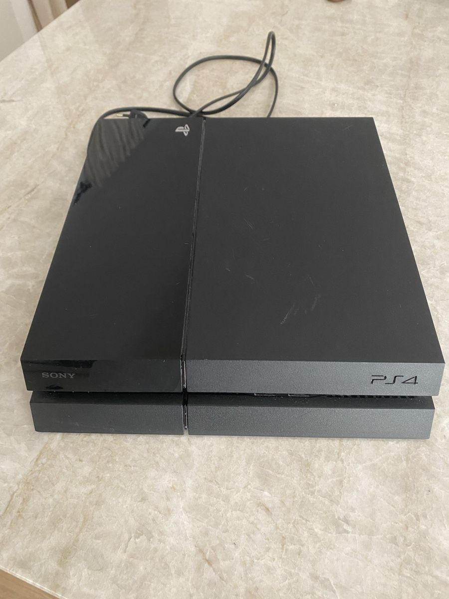 Sony Konsolen: Console PlayStation 4  – Gebraucht aus Gland von Fanfan479