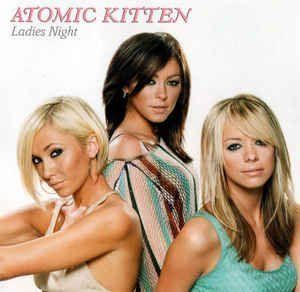 CD: Atomic Kitten - Ladies Night (CD) – Usato da Olten venduto da Disc-Ausverkauf