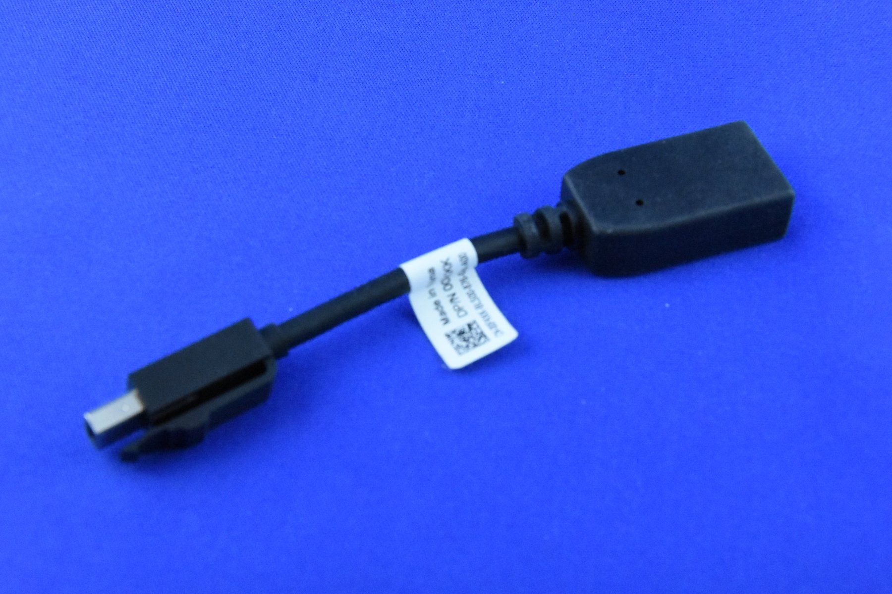 Dell Unità & Adattatore: DELL Minidisplayport To Displayport – Nuovo e nell'imballaggio originale da Künten venduto da Arktisde