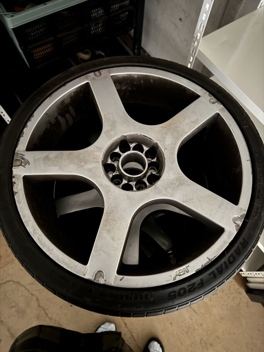 Cerchioni: 6 Felgensätze Audi, VW etc. – Usato da Männedorf venduto da mrclst 7