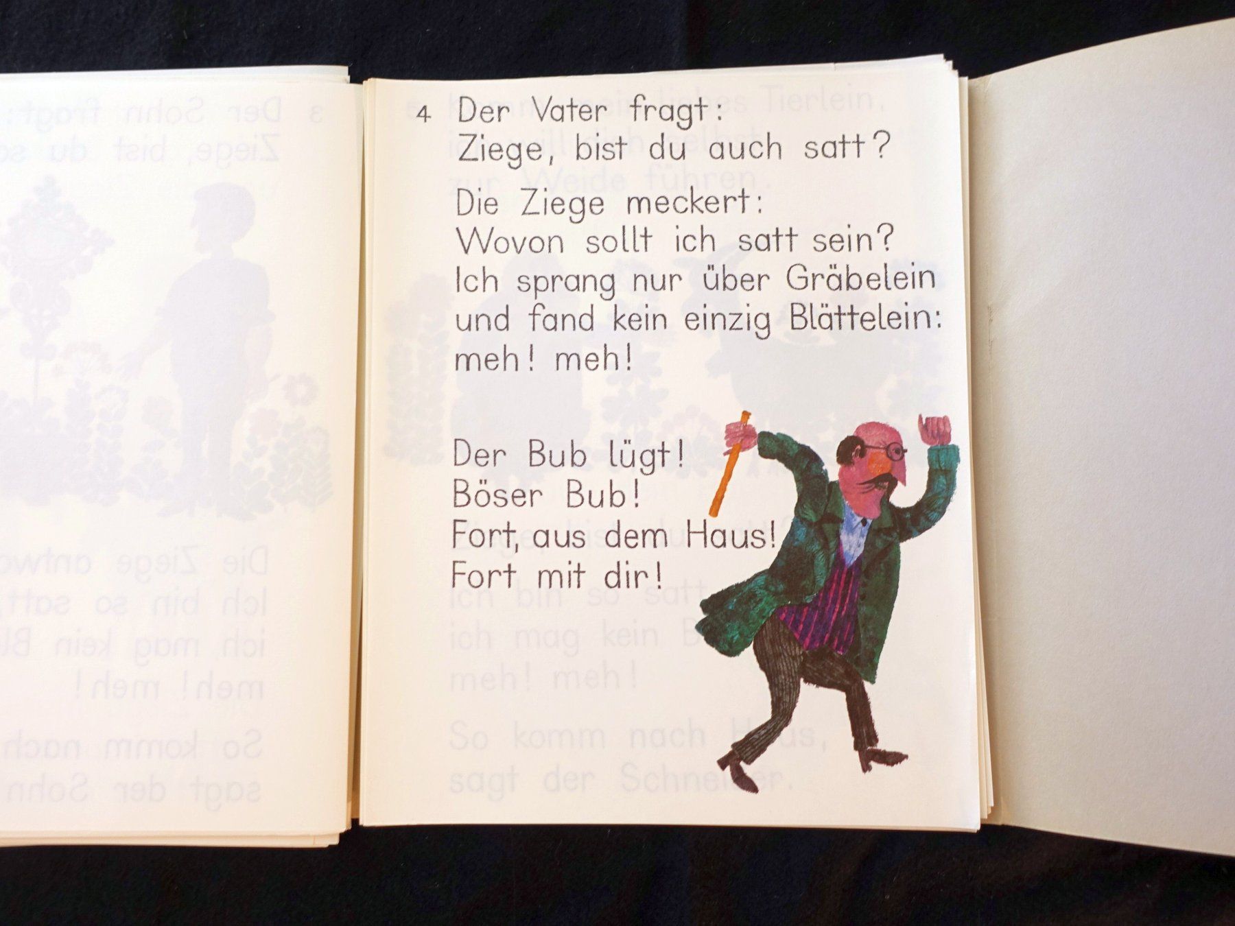 Bücher: Es war einmal - Sprachlernbuch Bern ca 1960. Werner Maurer – Gebraucht aus Gutenswil von Optico 5