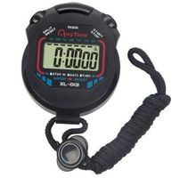 Digitale Stoppuhr Stopuhr Uhr Anzeige Taschenuhr Timer Sport