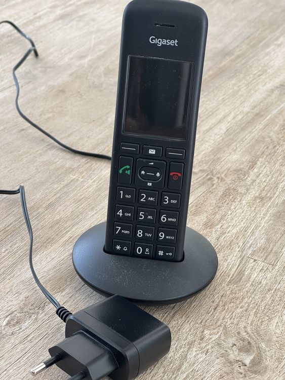 Gigaset C570HX für alle Router mit DECT-Basis. | Kaufen auf Ricardo