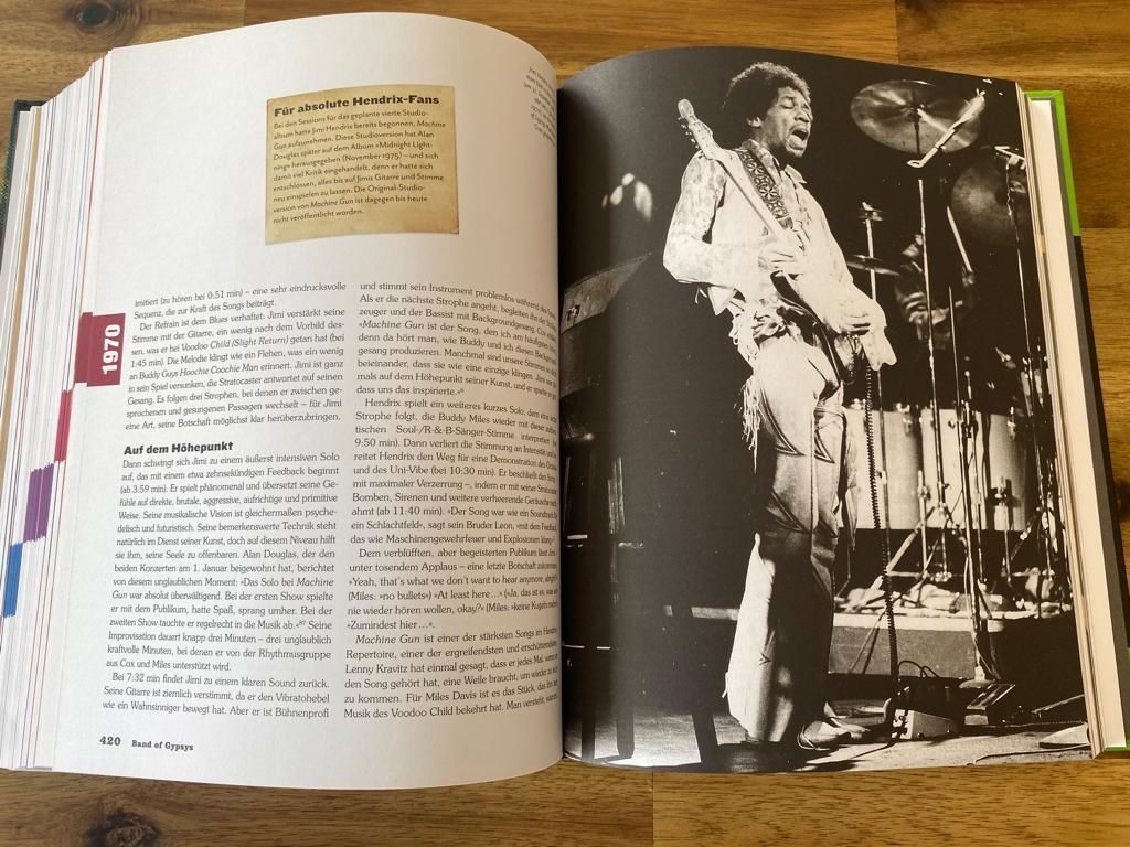 Libri: Jimi Hendrix Alle Songs Book 2019 – Nuovo (secondo la descrizione) da Belp venduto da B7L0 8