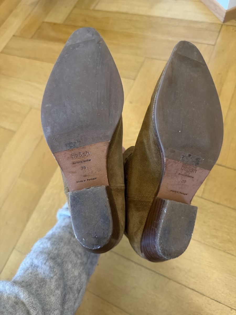 Ba&Sh Chaussures femmes: Bottines Bash 39 – D'occasion à Lausanne par ale_yzt7 4