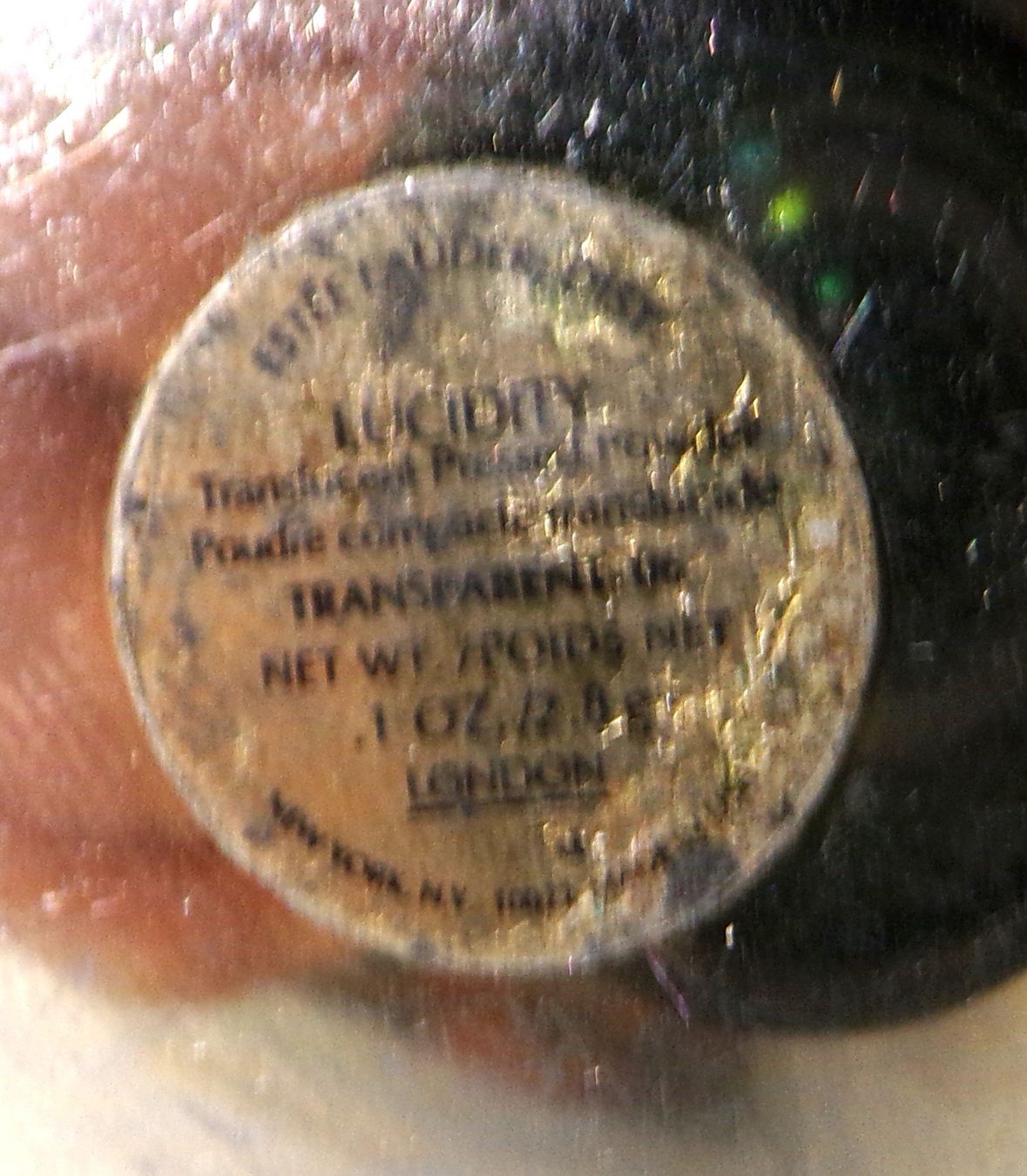 Estée Lauder Make-up: Estée Lauder Puderdose Steinbock – Usato da Dübendorf venduto da alracfo 5