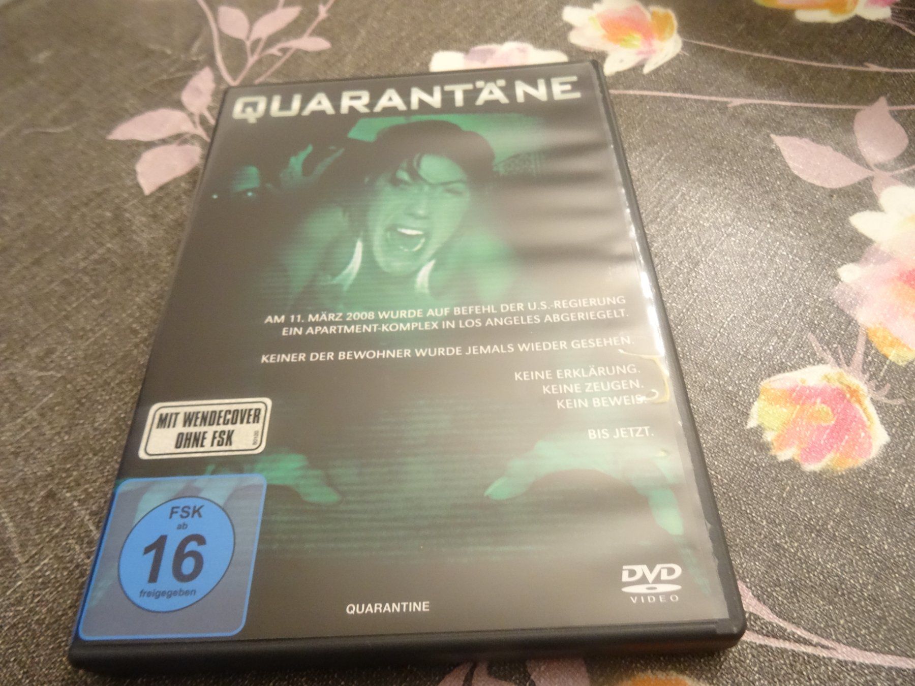 Tous les DVDs: Quarantäne DVD – D'occasion à Olten par Disc-Verkauf