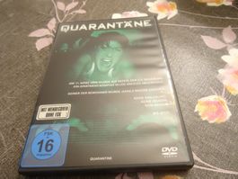 Quarantäne DVD