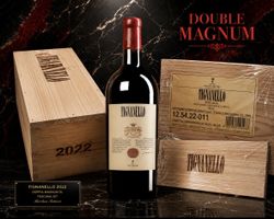 Tignanello 2022 pour Double Magnum 3L