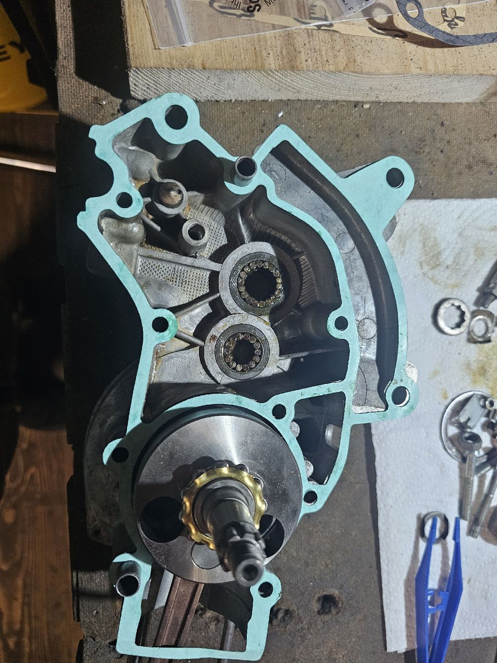 Puch Ciclomotori: Puch X30 NL – Usato da Wikon venduto da DaniPro 5