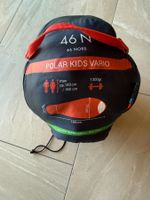 Kinderschlafsack 46 Nord Polar Kids Vario bis 160 cm