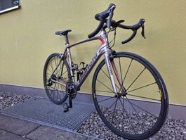 Bianchi Infinito CV Ultegra Mavic Service mit Rechnung