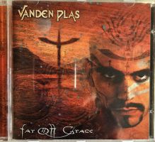 Vanden Plas - Far Off Grace - CD Inside Out in Silpcase