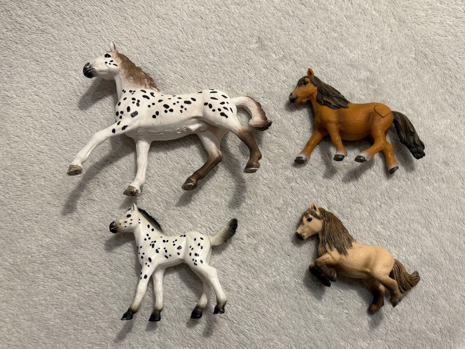 Schleich Giocattoli: Schleich Pferdeset – Usato da Stans venduto da Papaya6370 2