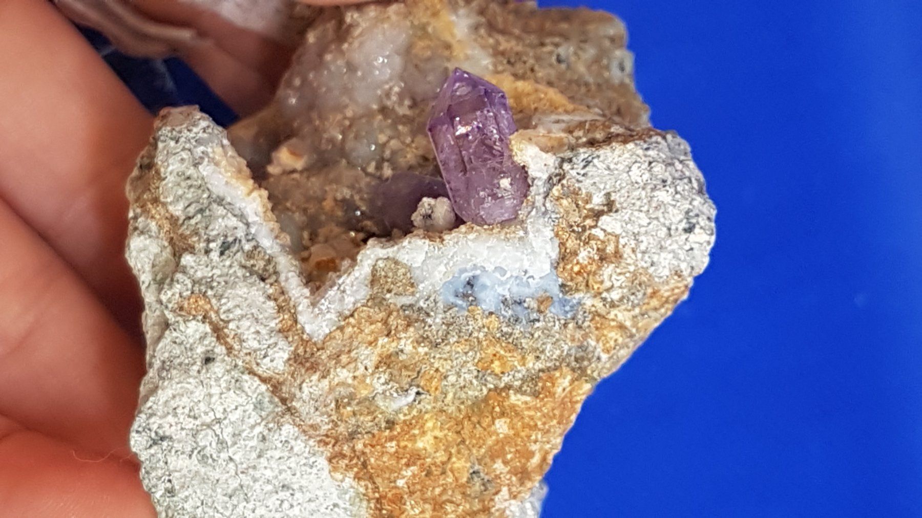 Minerali & Pietre curative: Wunderschönen Mineralien-Schatz Sammlungsstück – Usato da Zürich venduto da Hamaster 8