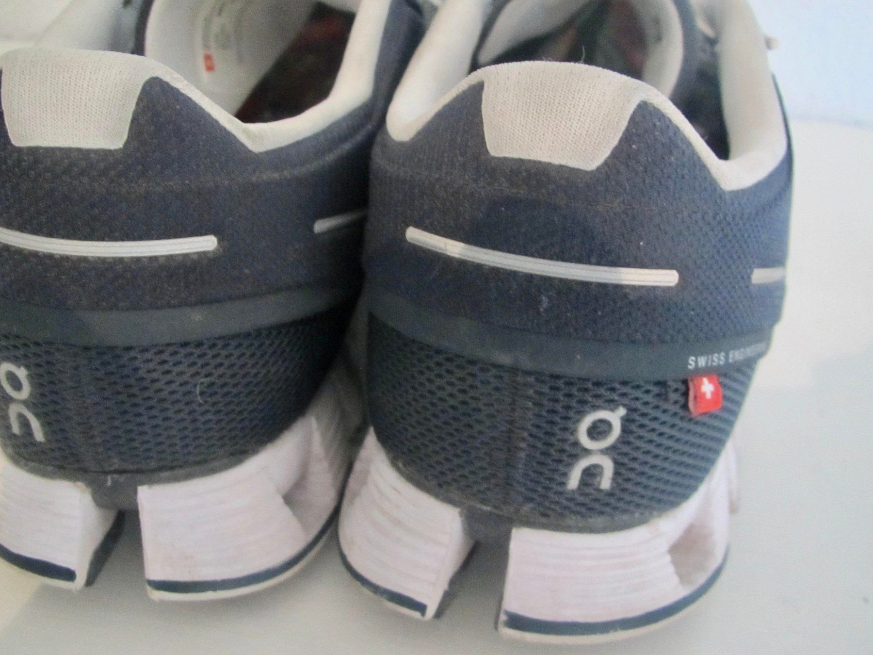 Herrenschuhe: SNEAKER SWISS ENGINEERING ON RUMING – Gebraucht aus Murten von Selliot 8