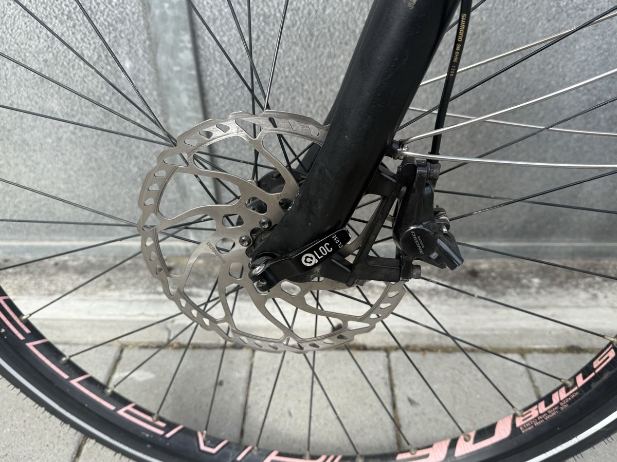 Cube Biciclette: Cube Damen E-Bike mit Bosch Performance Line Motor – Usato da Oberentfelden venduto da speed_71 1
