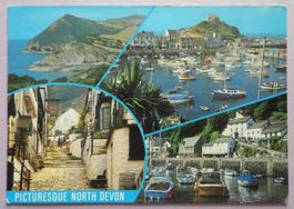 Picturesque North Devon