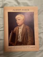  Albert Anker - 1942 - Fretz und Wasmuth Verlag - Kunstbuch 