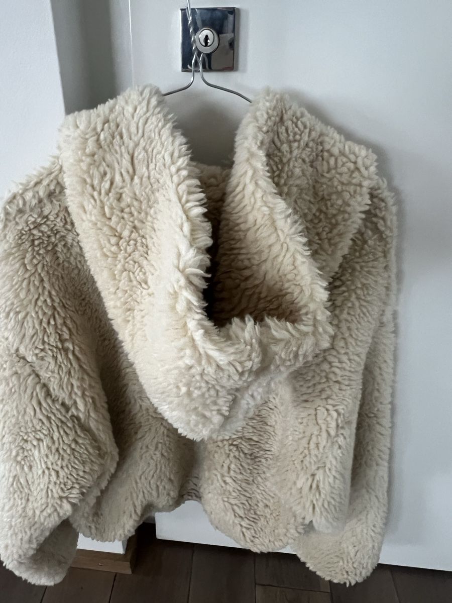 Jacken & Mäntel: Mädchen Teddy Jacke AO76 – Gebraucht aus Uitikon Waldegg von chrigi.ruch 4