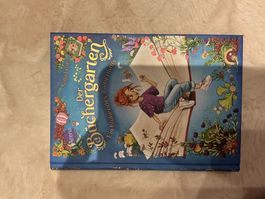 Der Büchergarten von Katja Frixe Arena Verlag